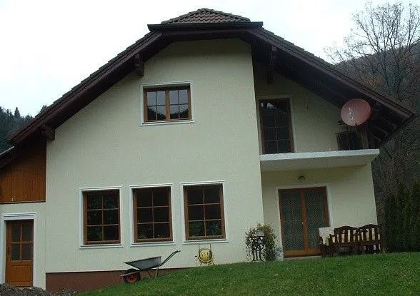 Haus Fassade