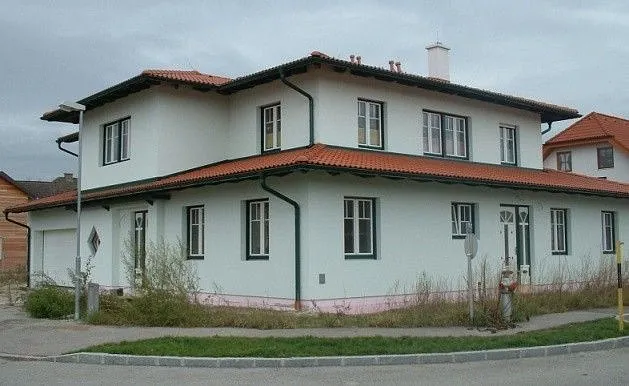Haus Fassade