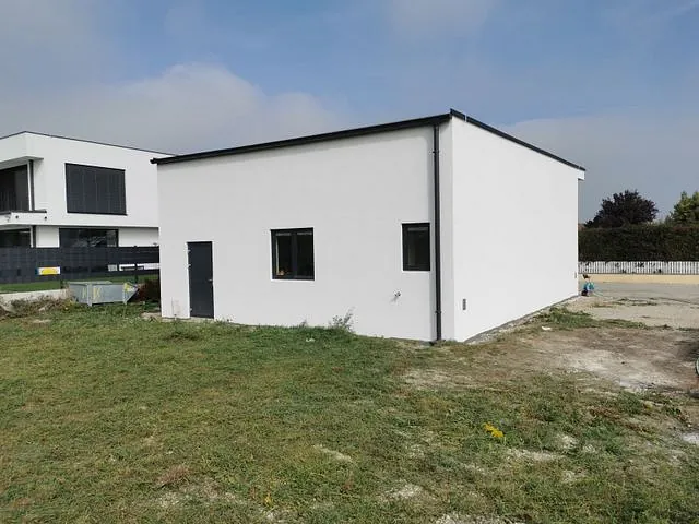Haus Fassade