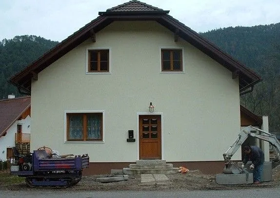 Haus Fassade