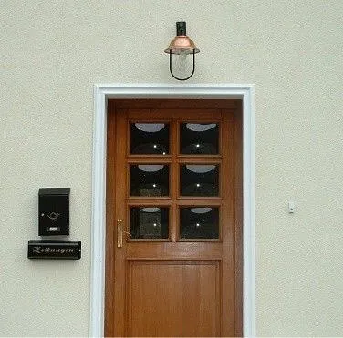 Haus Fassade